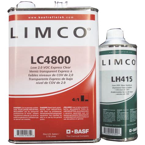  For Solid Colors Mix four (4) parts EUS with one (1) part MHV-28. . Limco supreme single stage mix ratio